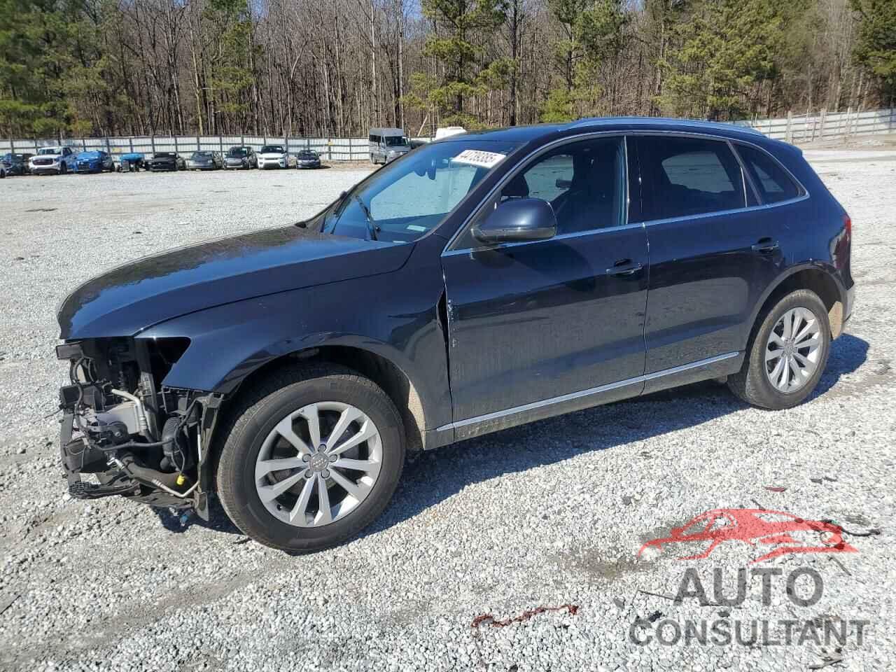 AUDI Q5 2014 - WA1LFAFP9EA032821