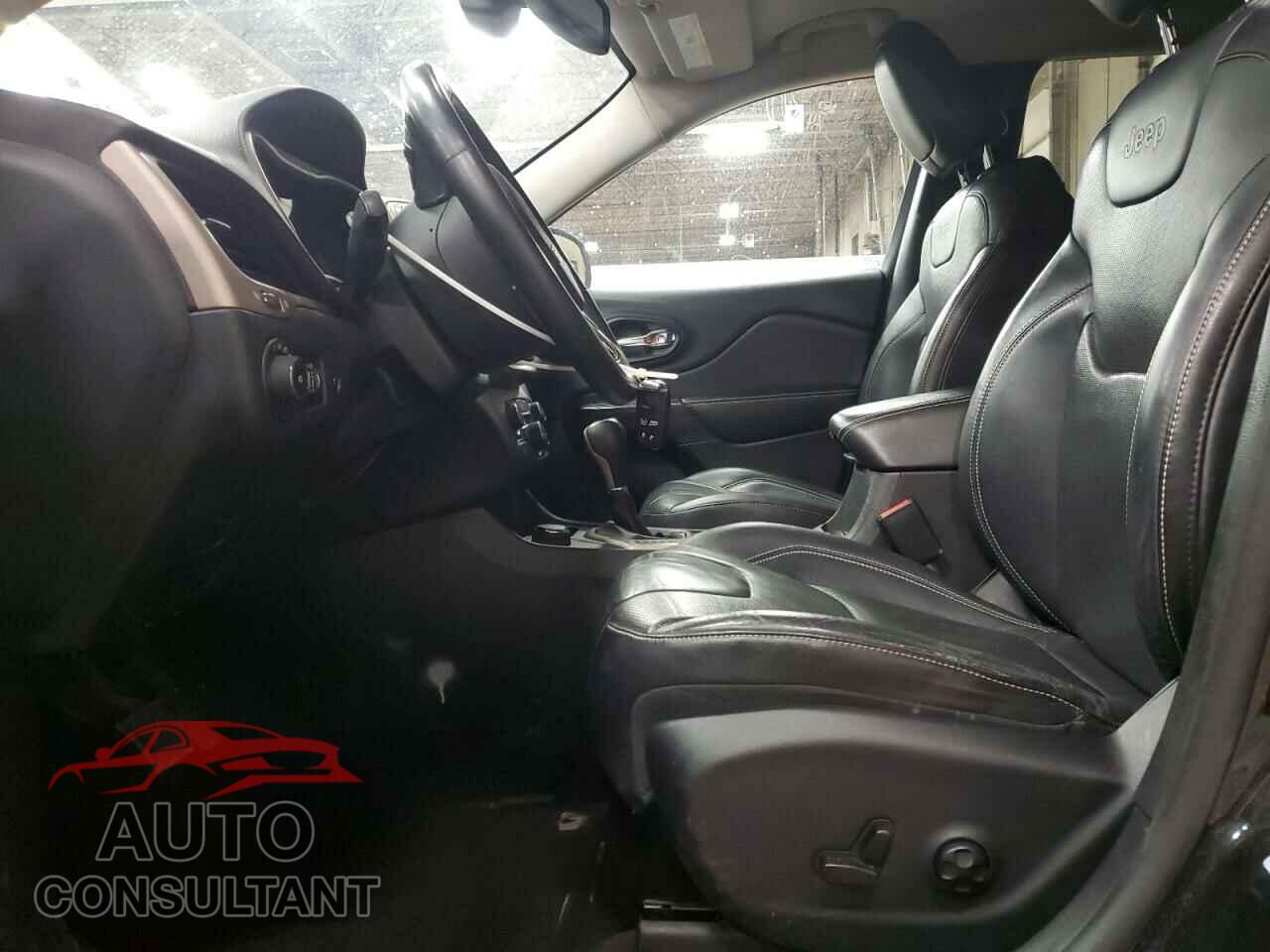 JEEP GRAND CHER 2015 - 1C4PJMDS6FW502029