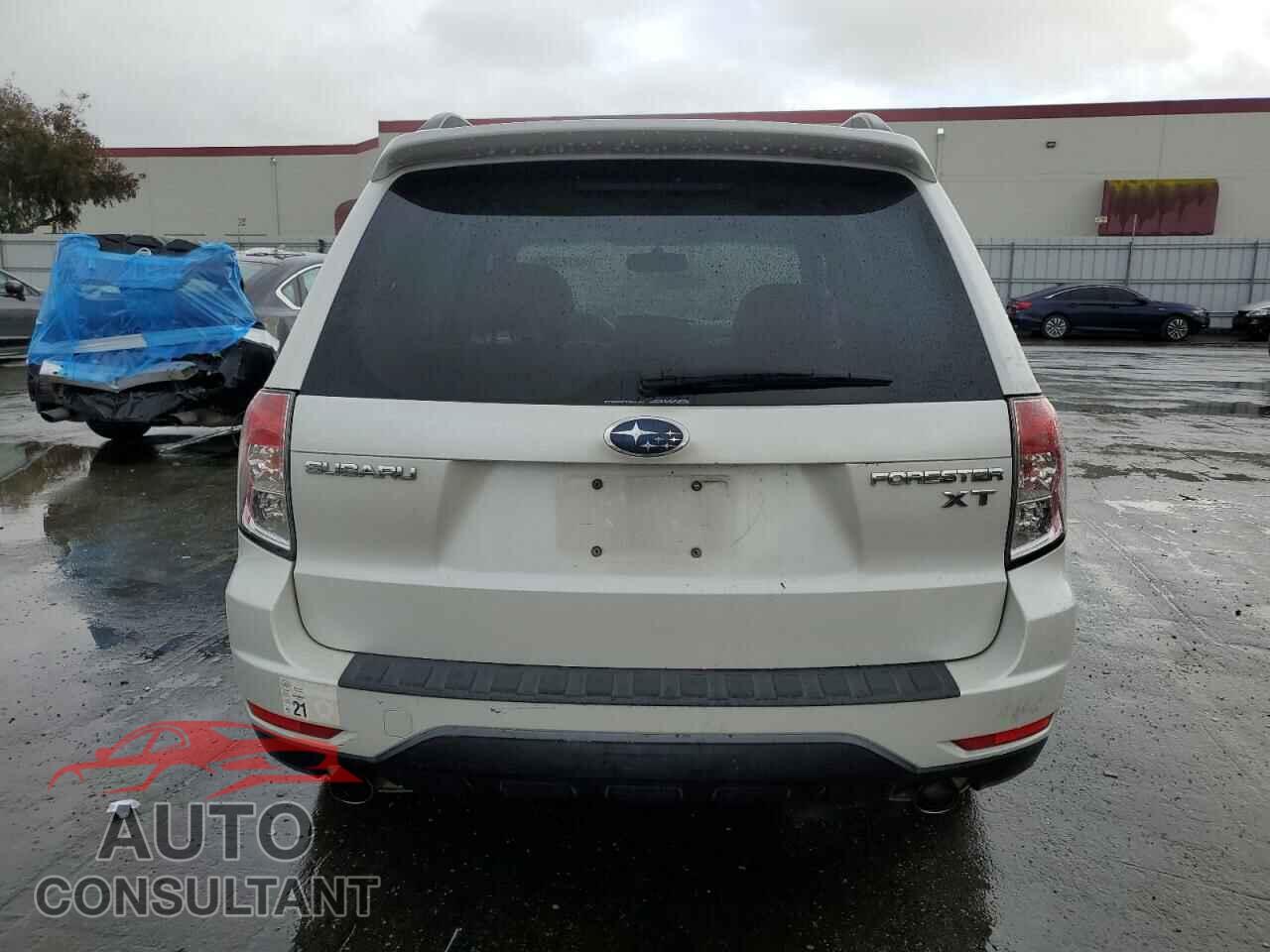 SUBARU FORESTER 2009 - JF2SH66639H739248