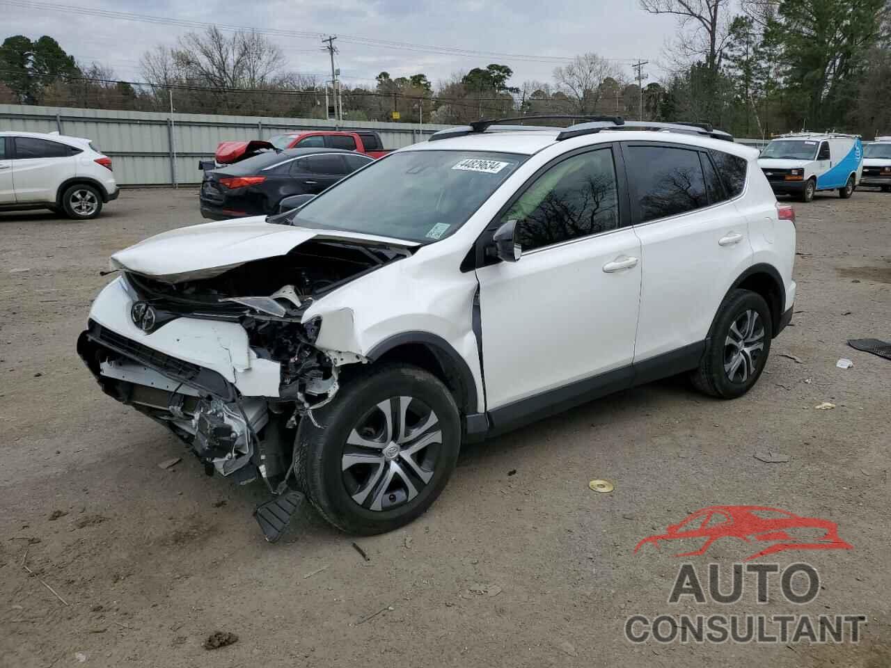 TOYOTA RAV4 2018 - JTMZFREV1JJ181636