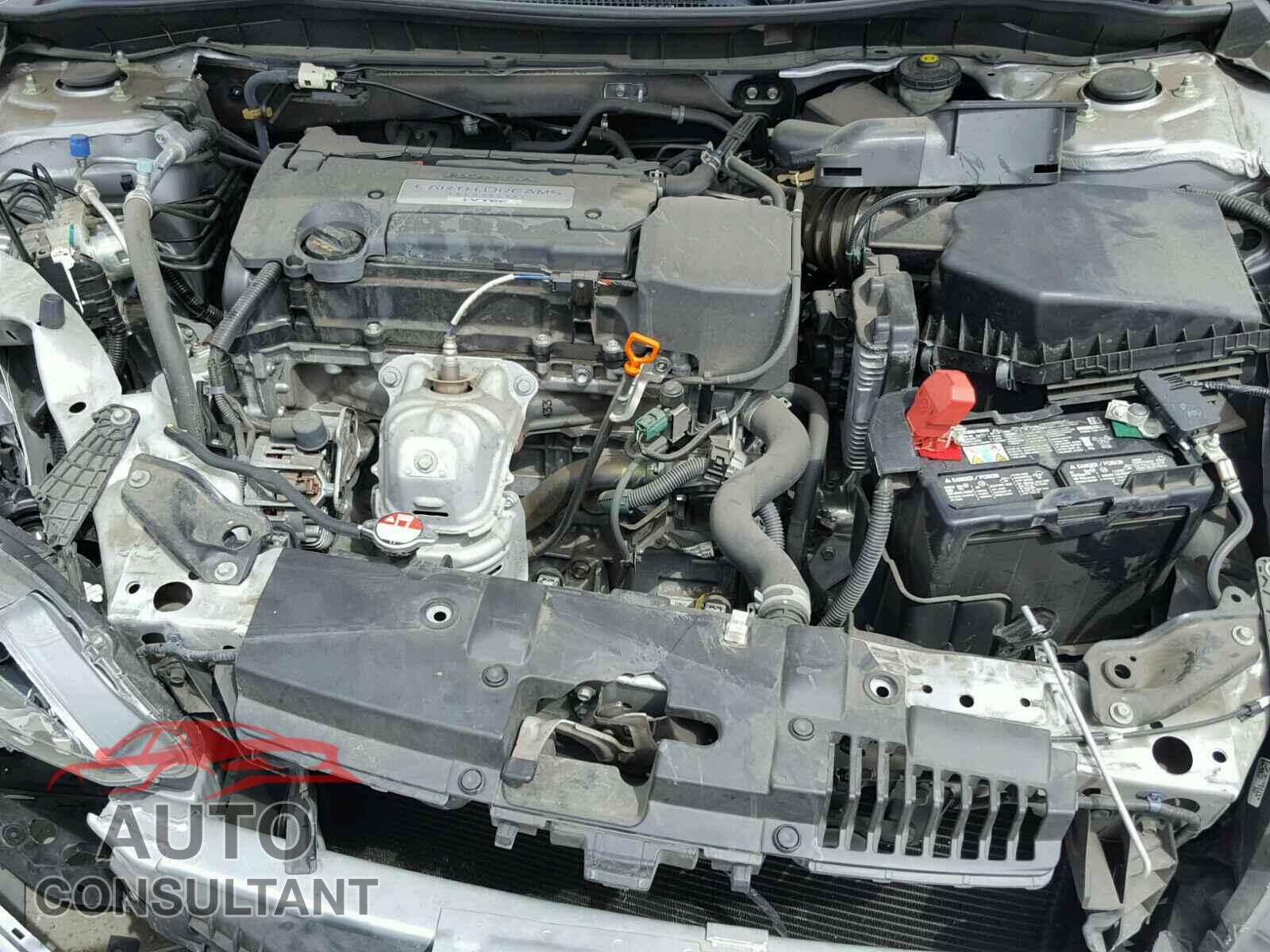 HONDA ACCORD LX 2015 - 1HGCR2F34FA187408