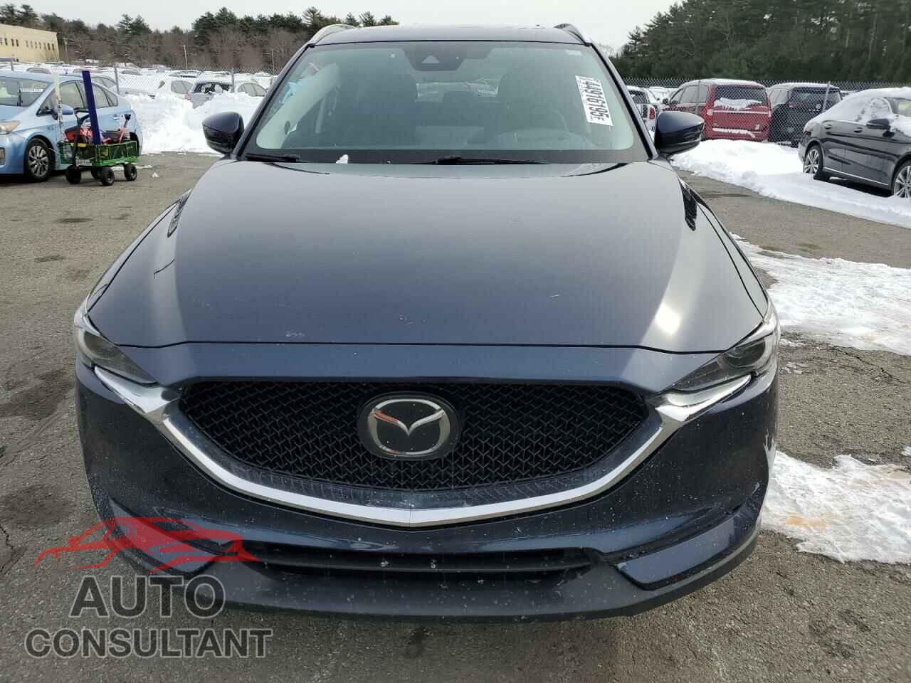MAZDA CX-5 2021 - JM3KFADM6M0367976