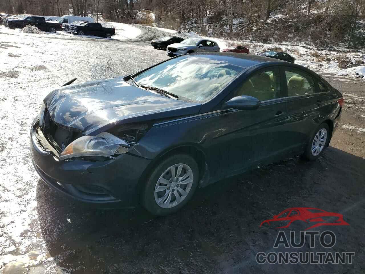 HYUNDAI SONATA 2011 - 5NPEB4AC2BH105502