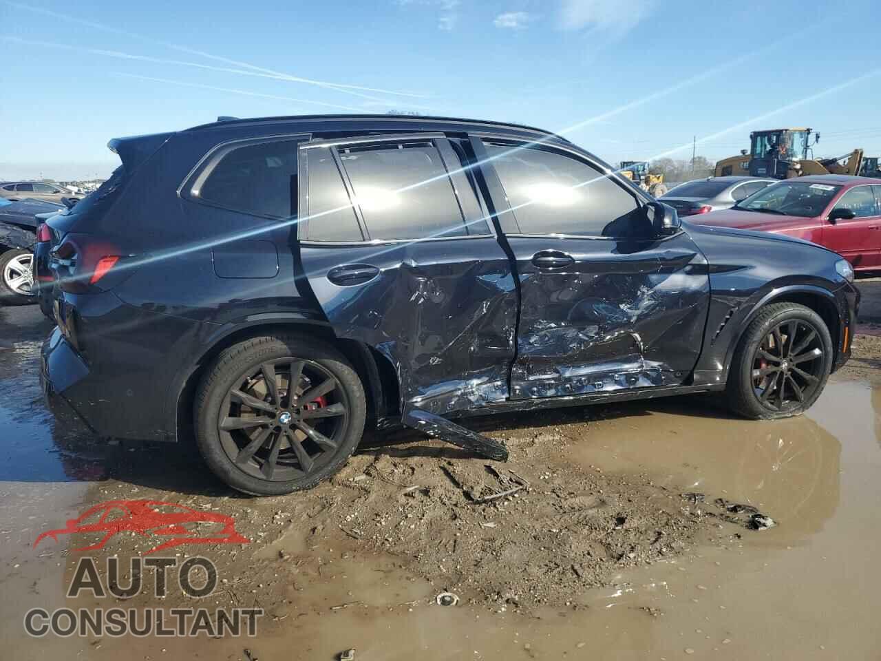 BMW X3 2022 - 5UX83DP06N9K40548