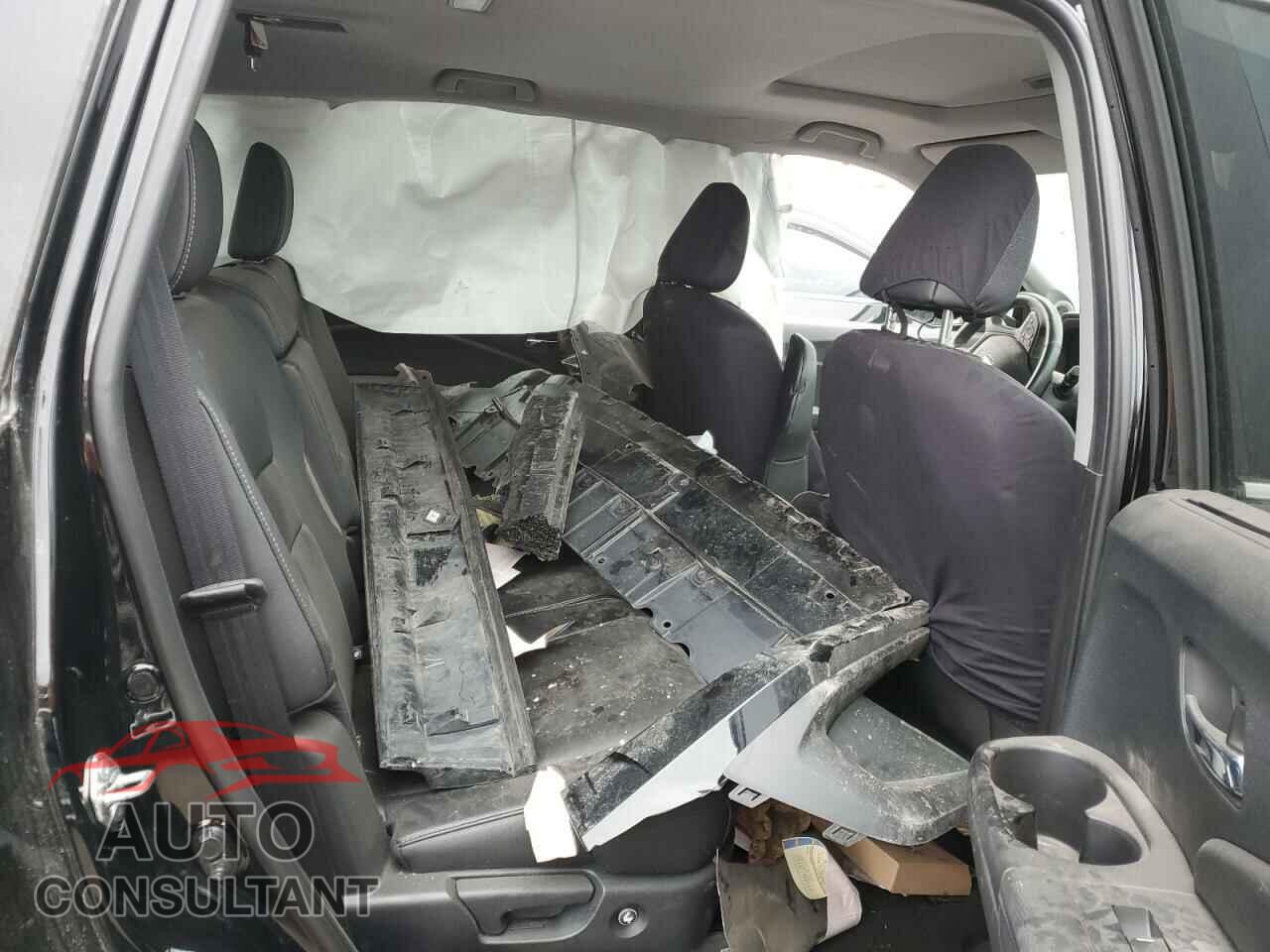 HONDA PILOT 2020 - 5FNYF6H79LB503960