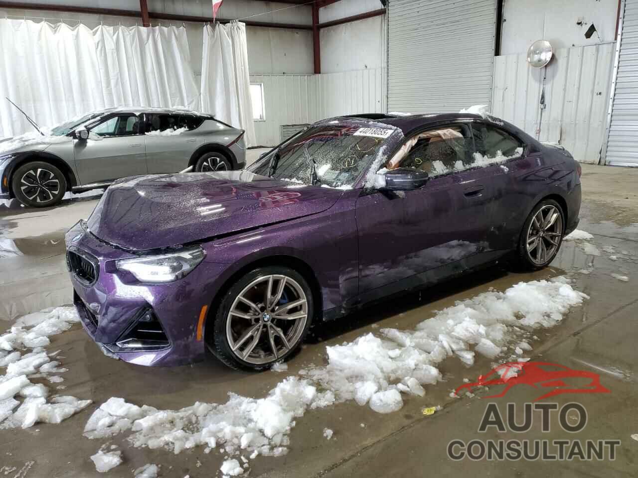 BMW M2 2023 - 3MW53CM0XP8D09545