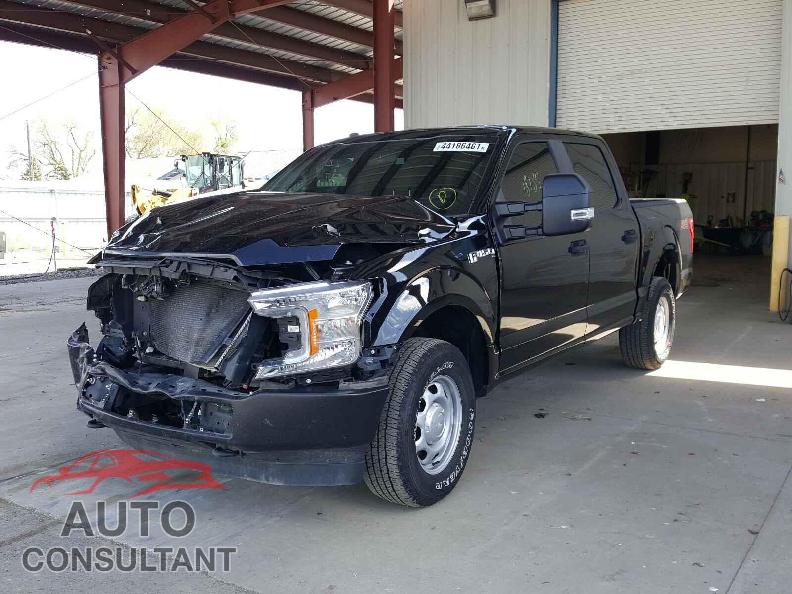 FORD F150 2018 - 1FTEW1E59JKE40917