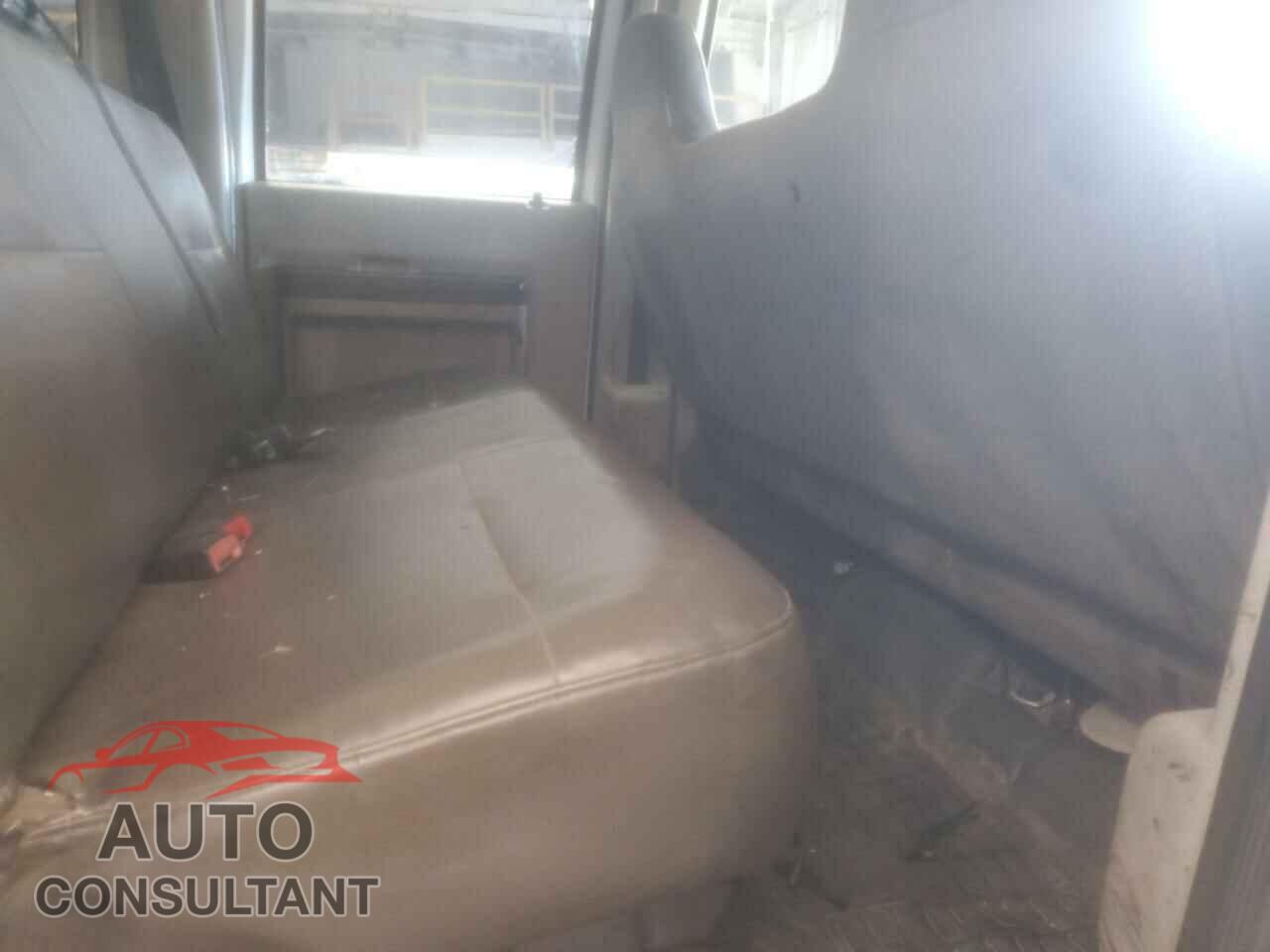 FORD F250 2009 - 1FTSW20519EA38058