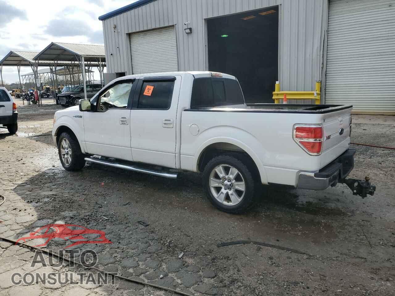 FORD F-150 2010 - 1FTFW1CV5AFC14423