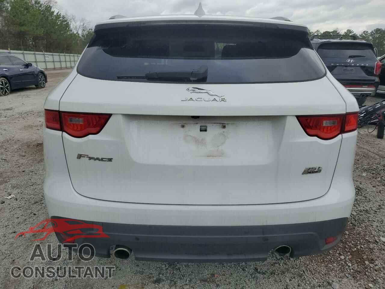 JAGUAR F-PACE 2017 - SADCJ2BV0HA882909