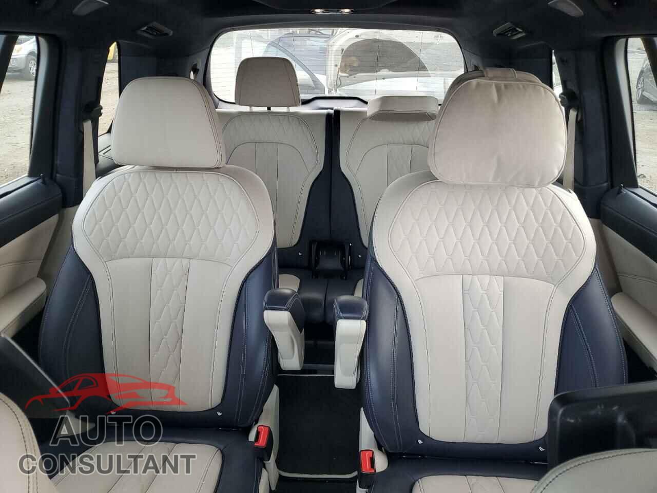 BMW X7 2019 - 5UXCX4C58KLS36595