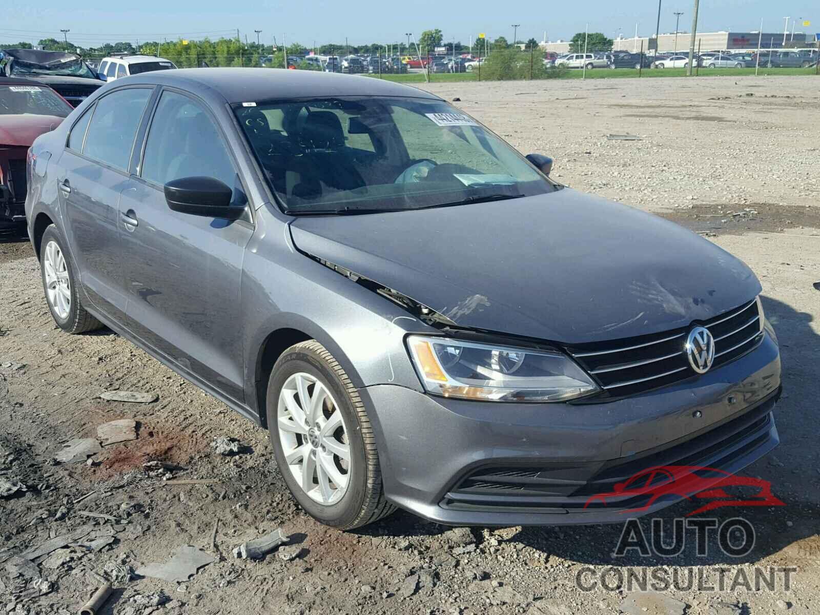 VOLKSWAGEN JETTA 2015 - 3VWD17AJXFM234244