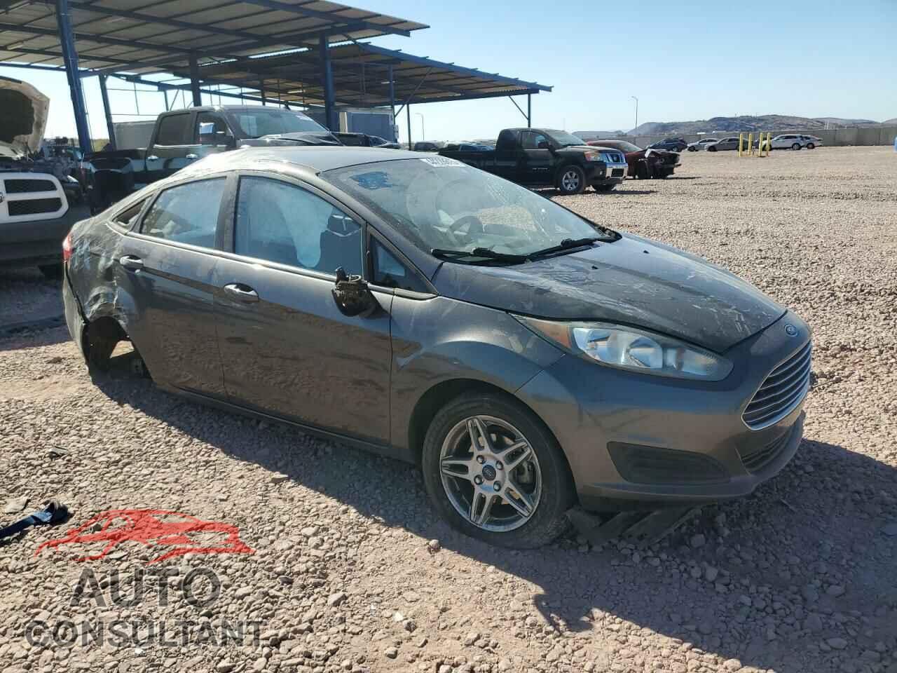FORD FIESTA 2017 - 3FADP4BJ3HM110615