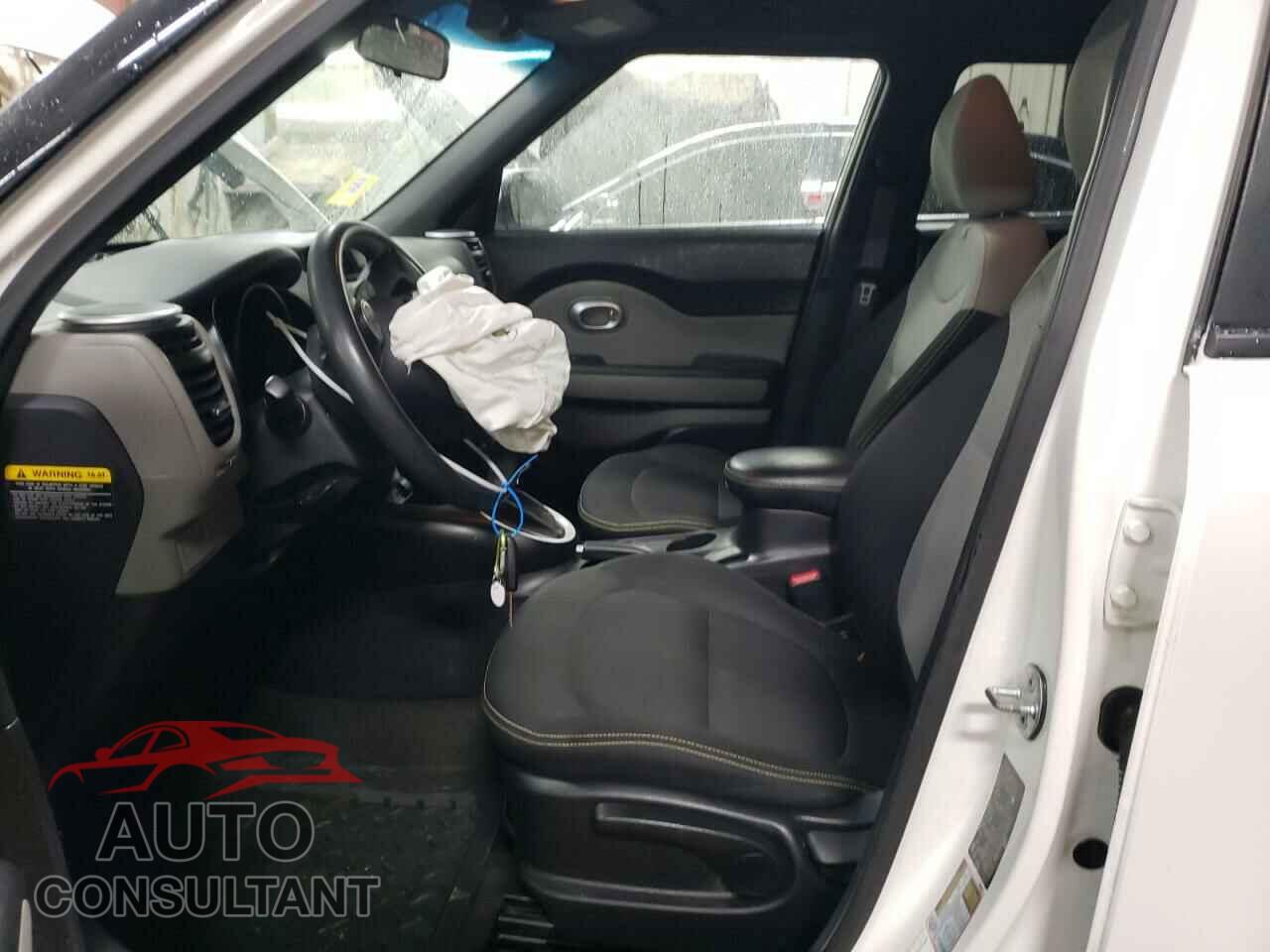 KIA SOUL 2016 - KNDJP3A58G7240555