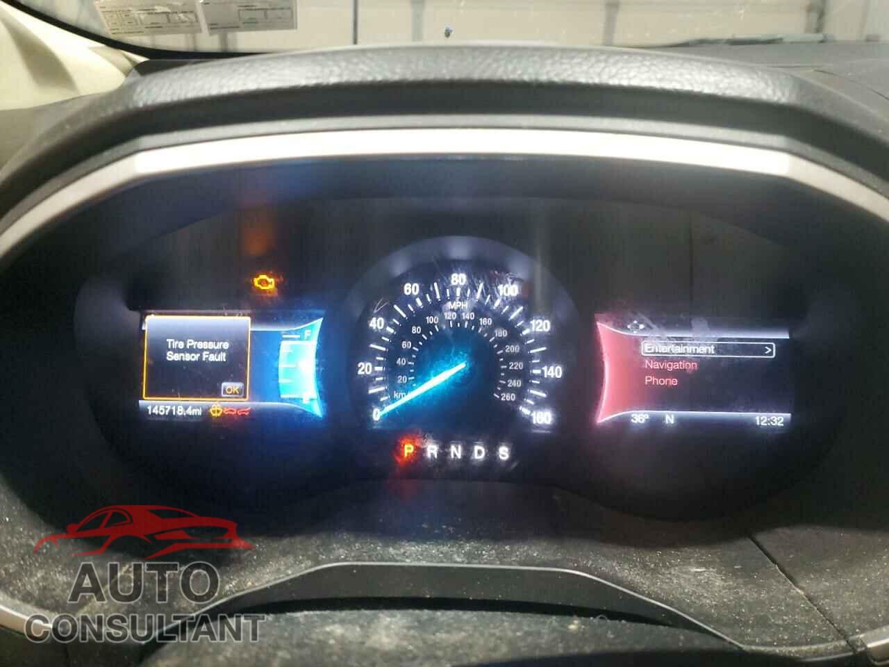 FORD EDGE 2016 - 2FMPK4J91GBC34696
