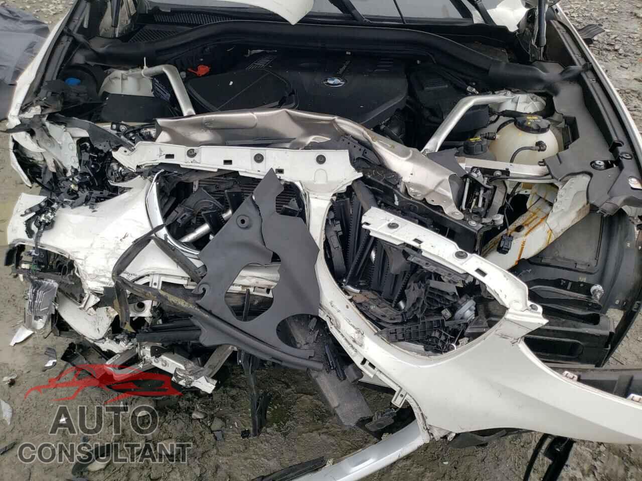 BMW X3 2019 - 5UXTR9C59KLP77467