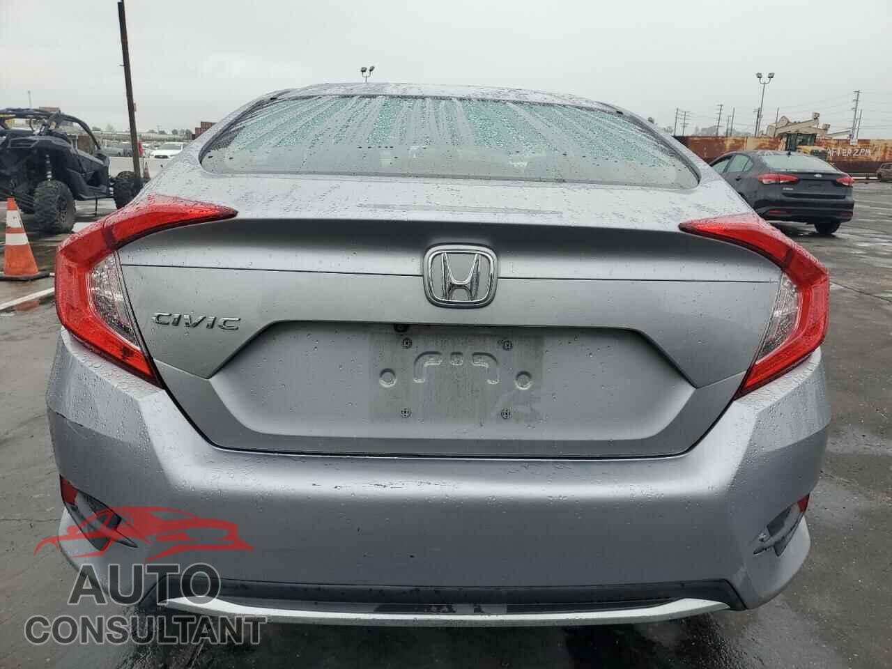 HONDA CIVIC 2020 - 19XFC2F60LE200672