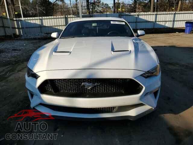 FORD MUSTANG 2018 - 1FA6P8CF5J5146571