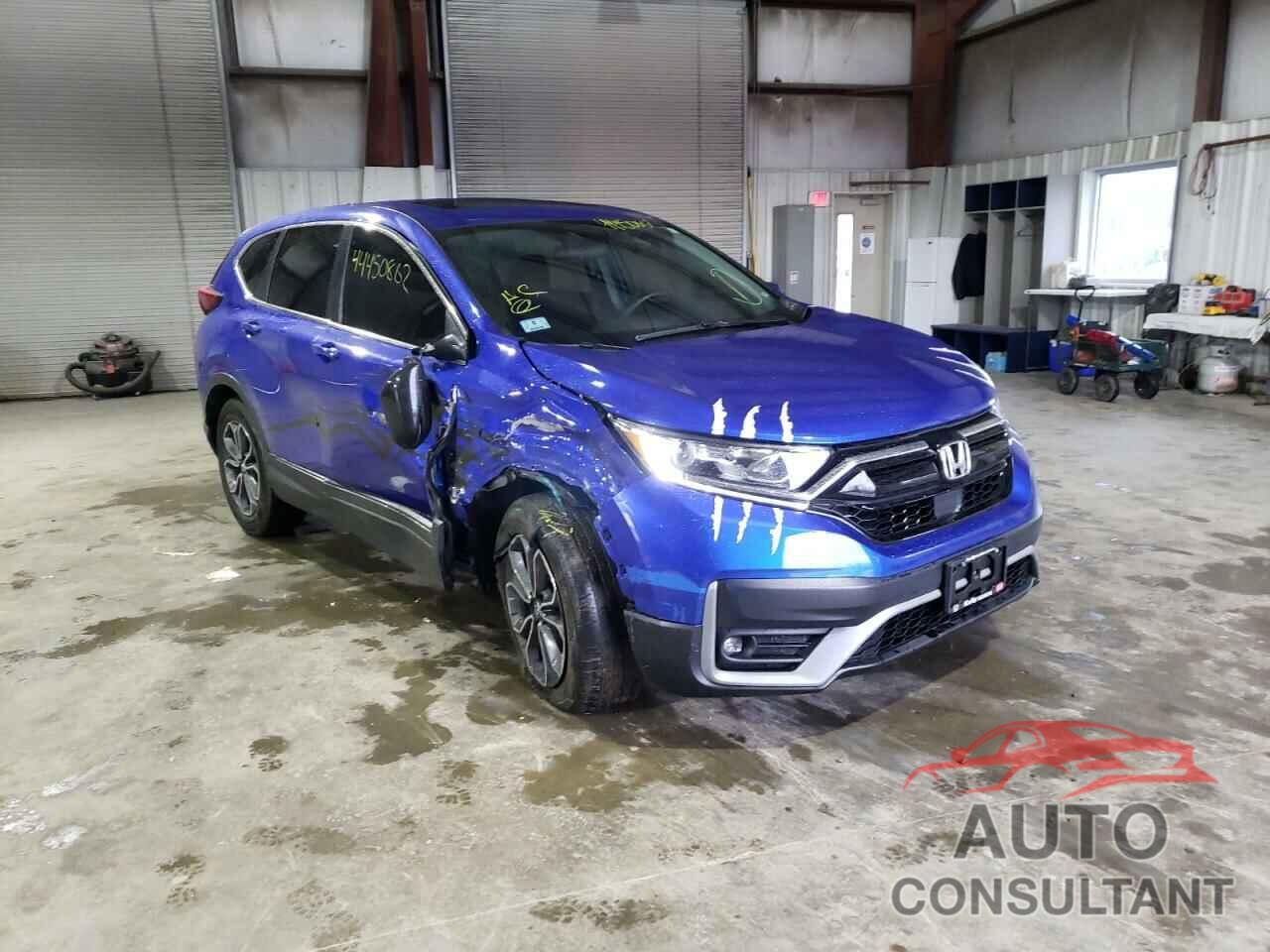 HONDA CRV 2020 - 7FARW2H51LE019667