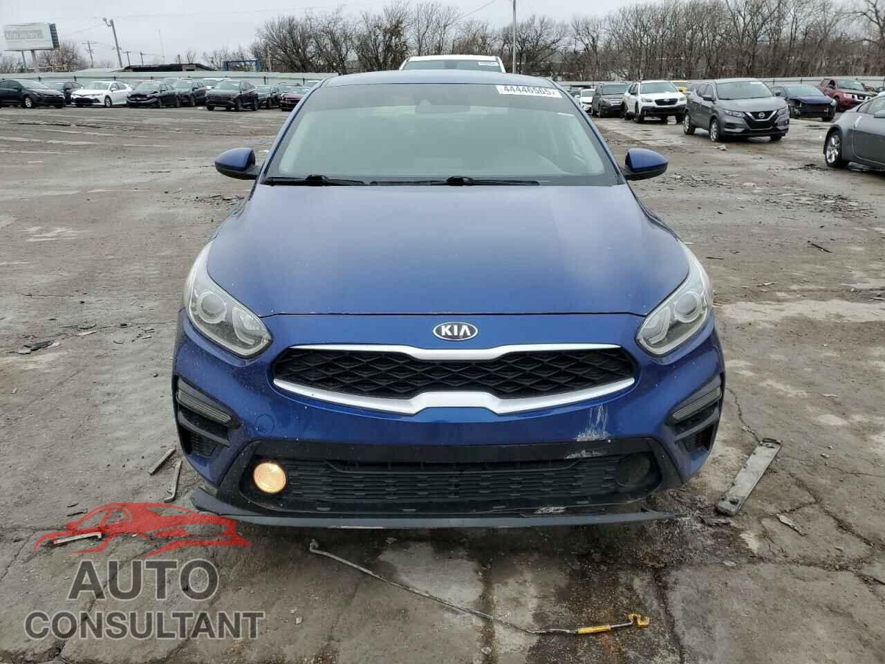 KIA FORTE 2019 - 3KPF24AD3KE061415