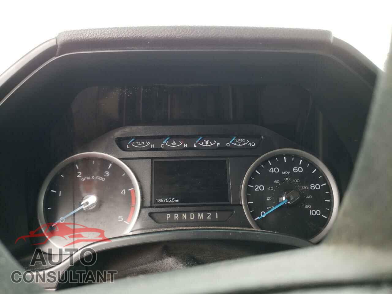 FORD F250 2017 - 1FT7W2BT9HED52881