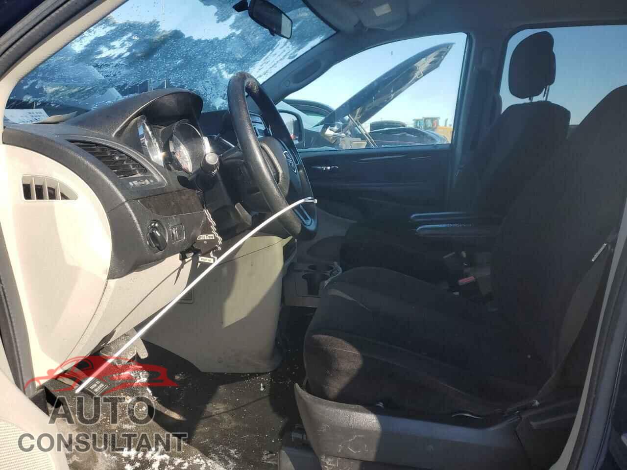 DODGE CARAVAN 2013 - 2C4RDGBG6DR533013