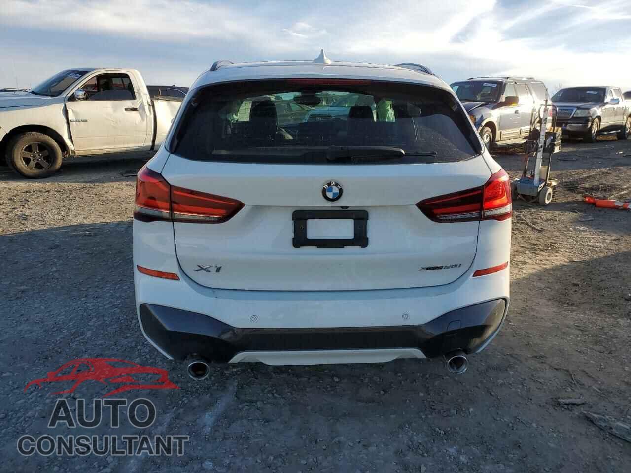 BMW X1 2021 - WBXJG9C09M5S35346