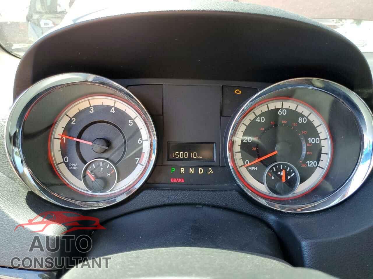 DODGE CARAVAN 2015 - 2C4RDGCG4FR548613