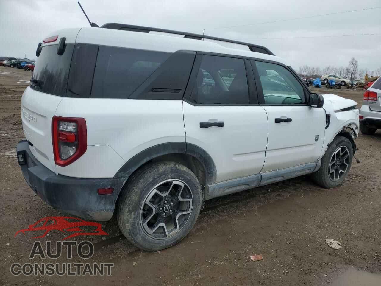 FORD BRONCO 2021 - 3FMCR9B63MRA11455