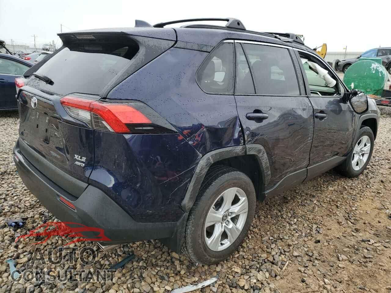 TOYOTA RAV4 2021 - JTMP1RFV5MD532152