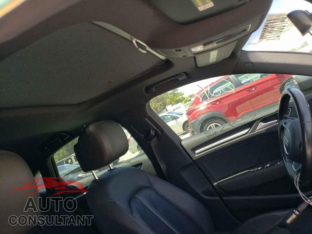 AUDI A3 2016 - WAUA7GFF6G1005922