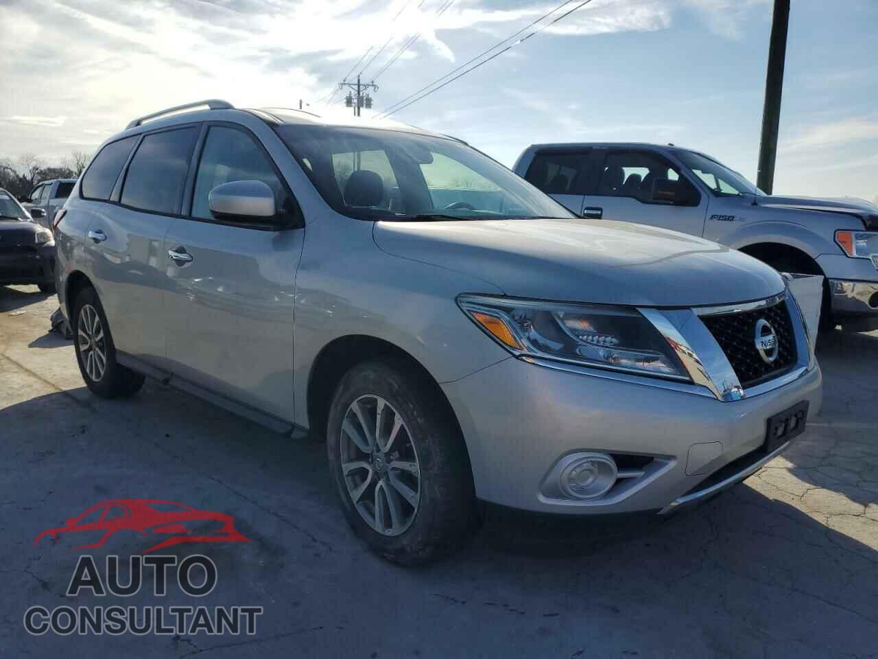 NISSAN PATHFINDER 2016 - 5N1AR2MMXGC618207