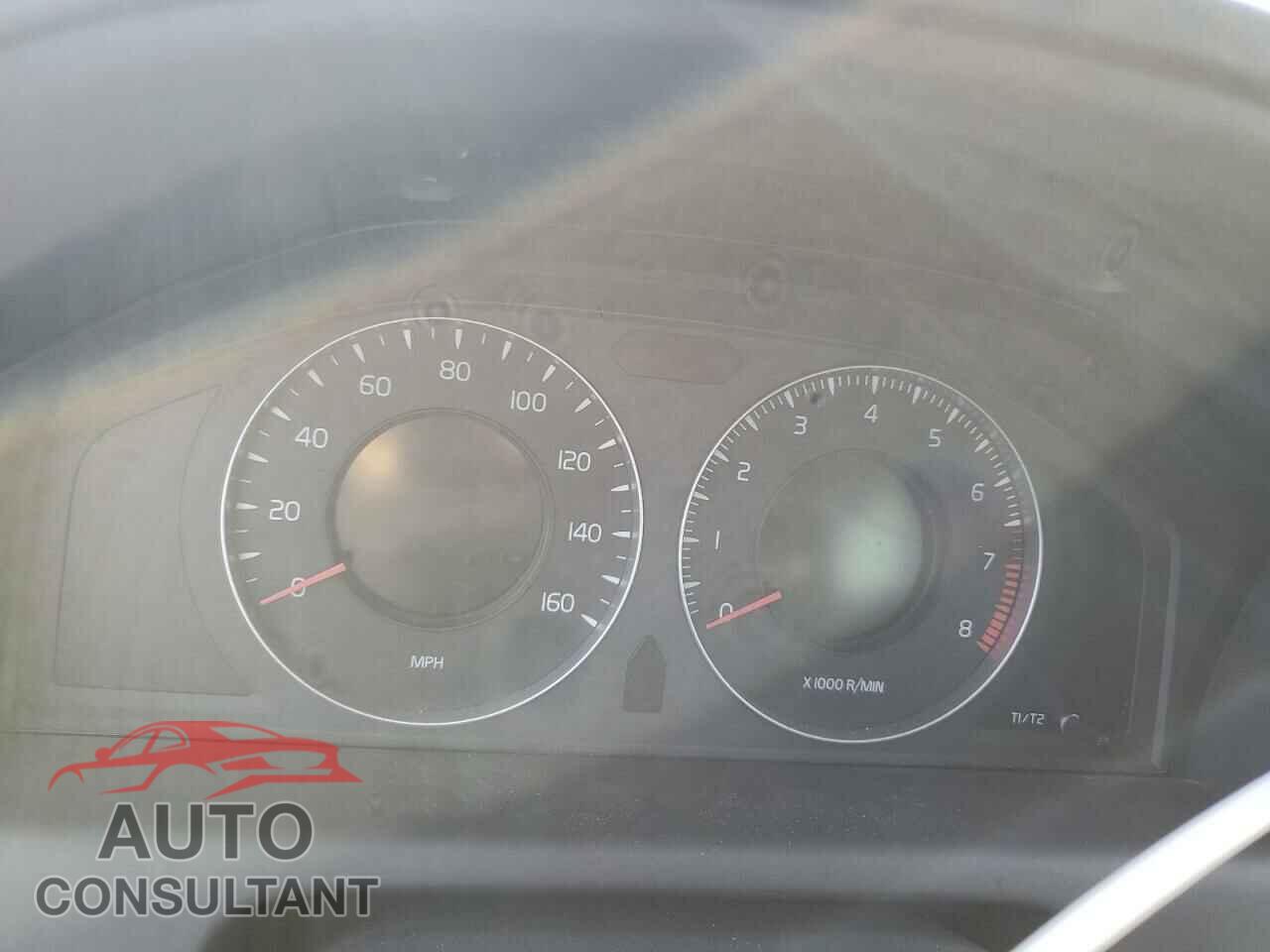 VOLVO XC60 2010 - YV4960DZ2A2079883