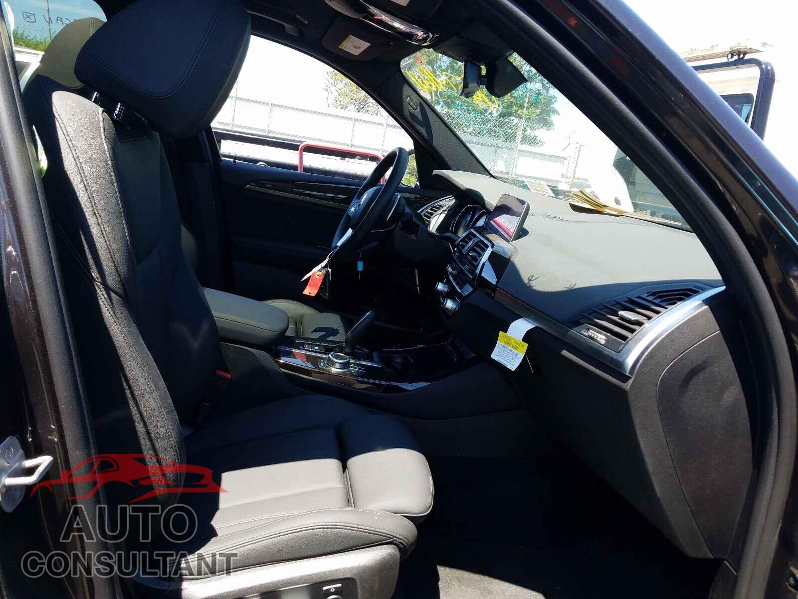 BMW X3 2020 - 5UXTY5C08L9C84526