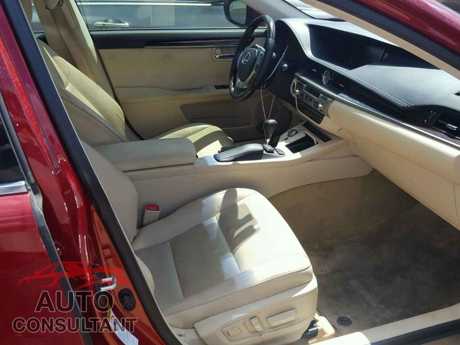 LEXUS ES350 2015 - JTHBK1GG5F2157904