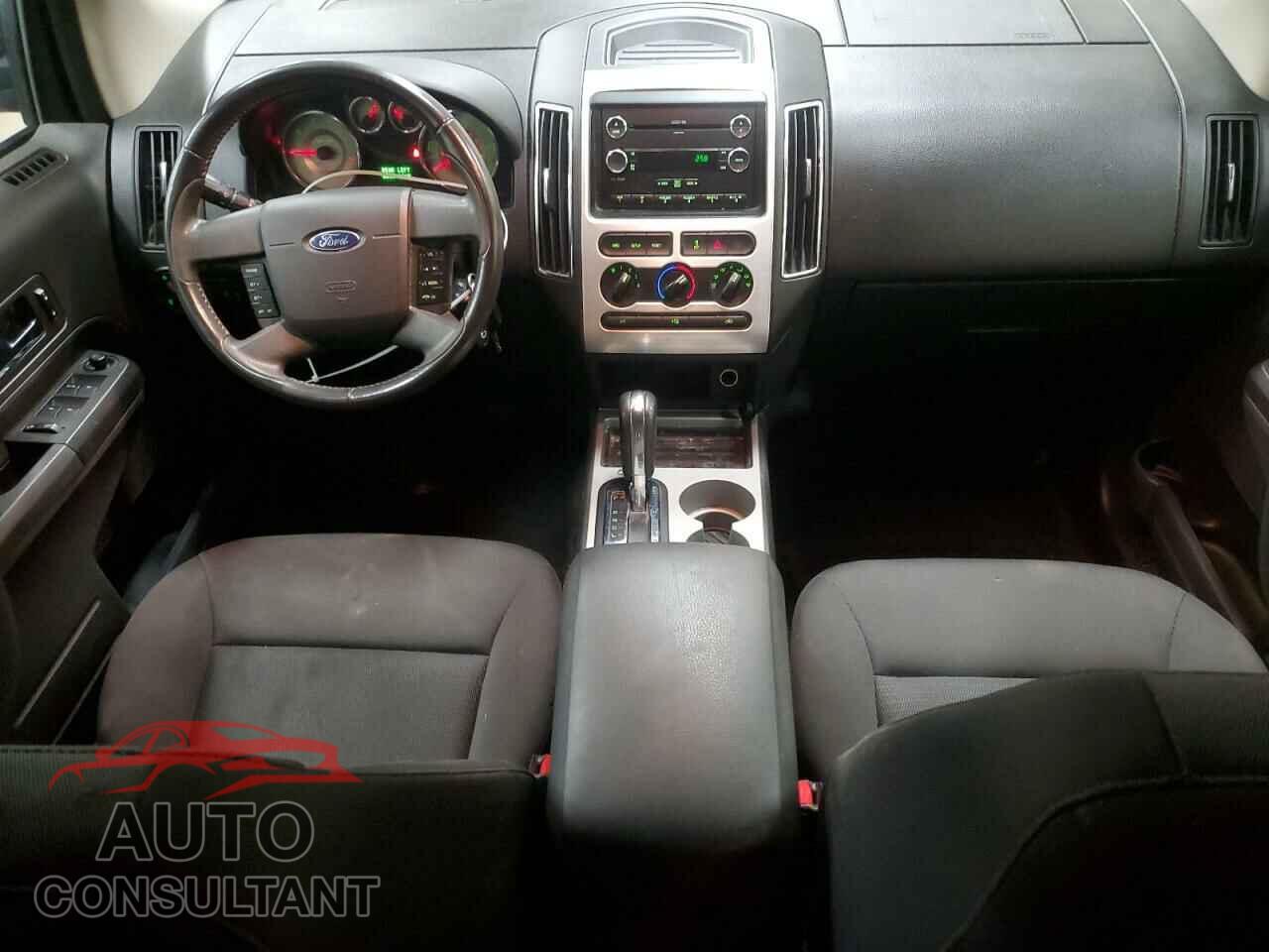 FORD EDGE 2009 - 2FMDK38C59BA64957
