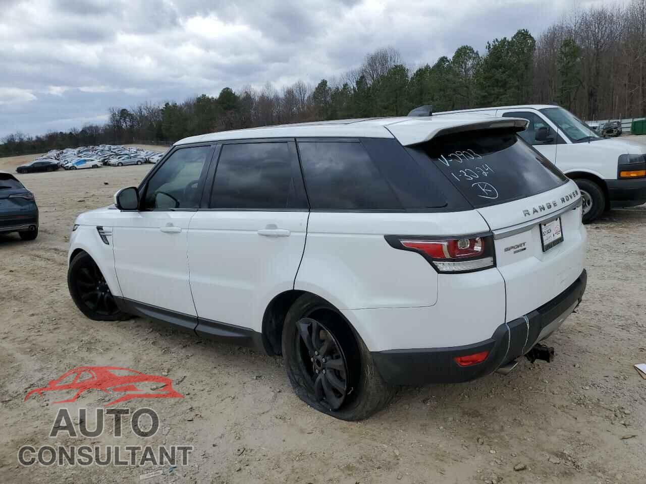 LAND ROVER RANGEROVER 2017 - SALWR2FVXHA160903