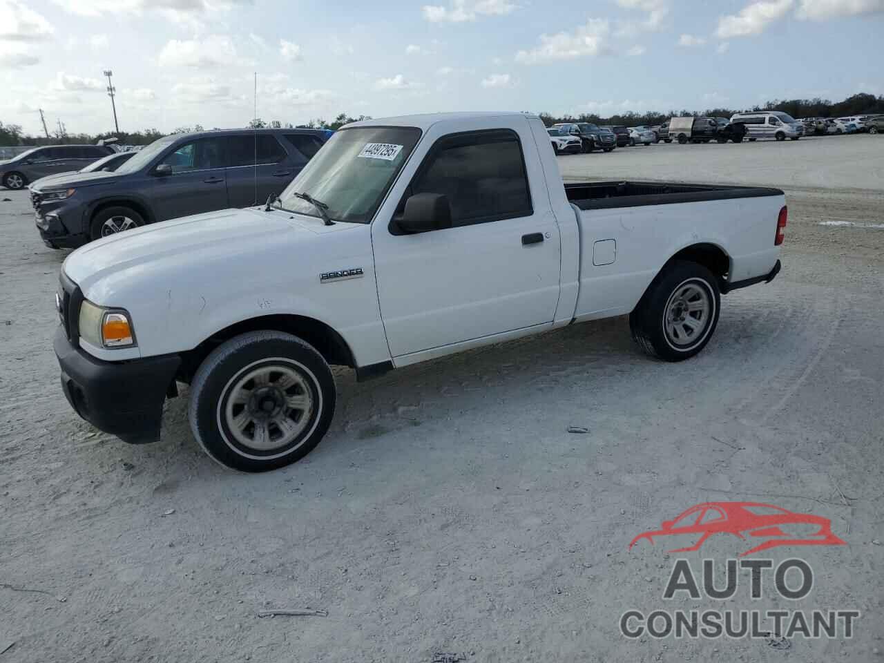 FORD RANGER 2011 - 1FTKR1AD8BPB17390