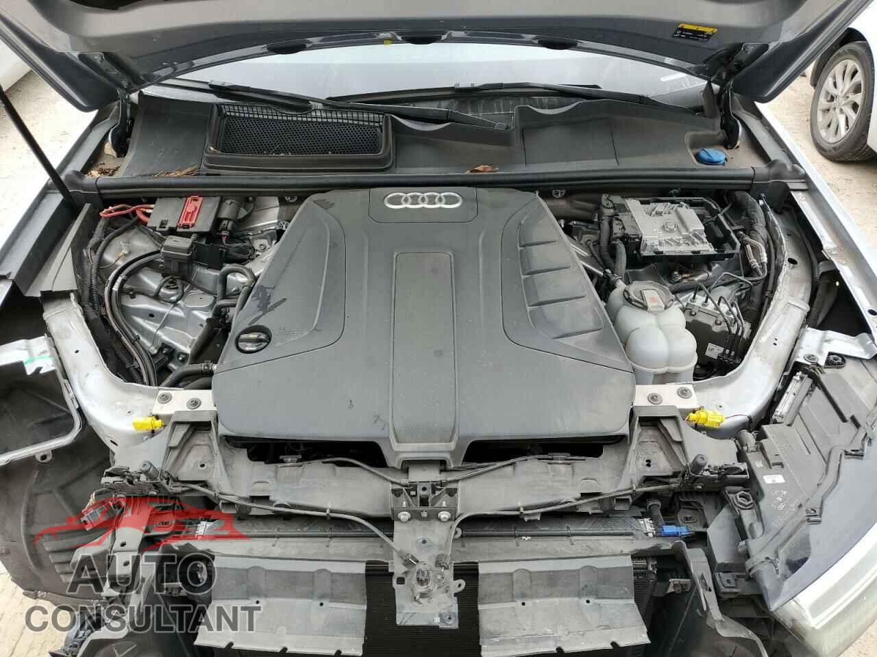 AUDI Q7 2019 - WA1LHAF7XKD043931