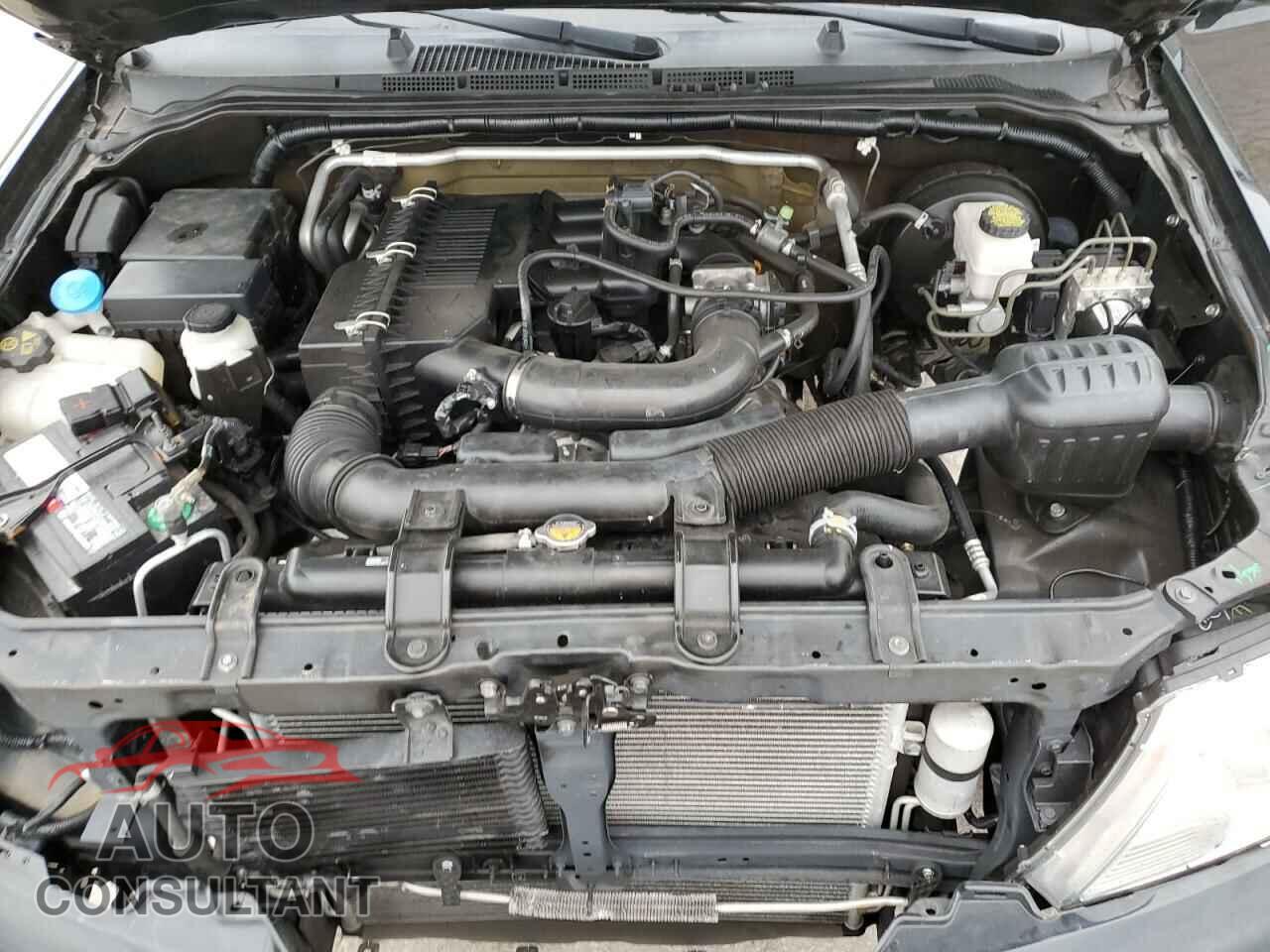 NISSAN FRONTIER 2019 - 1N6BD0CT2KN711995