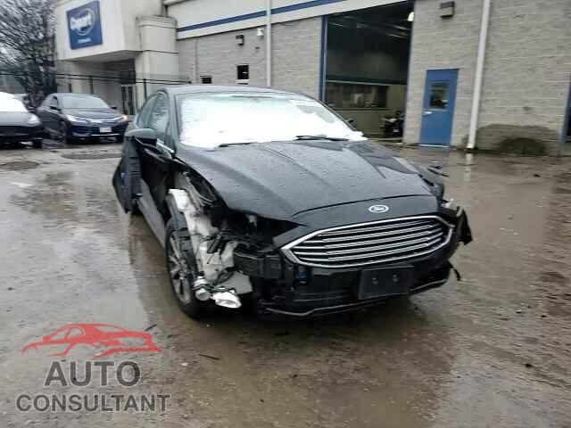 FORD FUSION 2017 - 3FA6P0H71HR153155