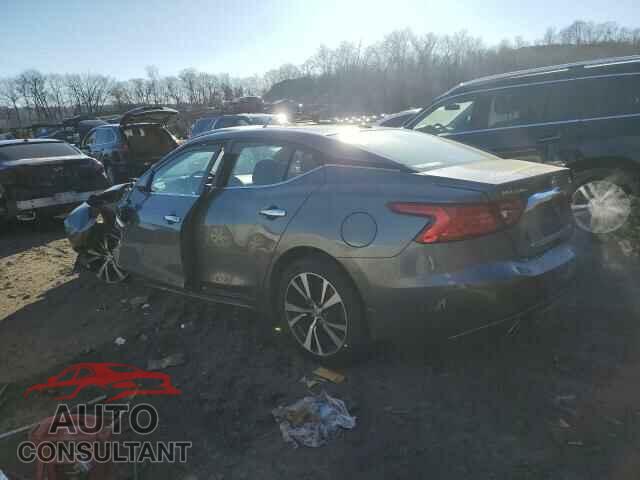 NISSAN MAXIMA 2018 - 1N4AA6AP9JC389694