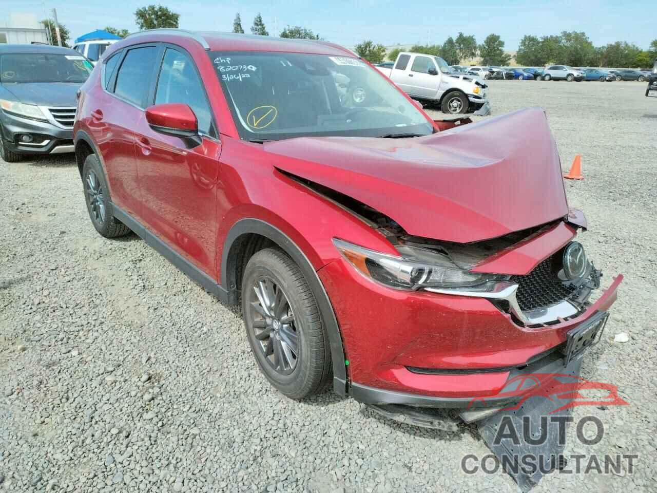 MAZDA CX-5 2020 - JM3KFBCM5L0794555