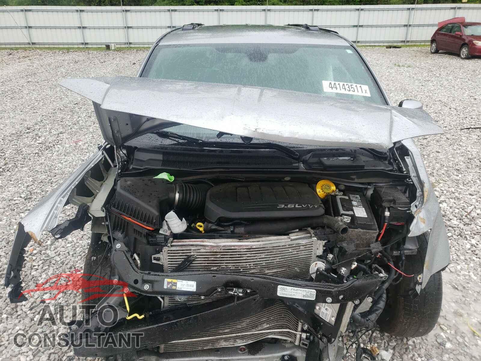 DODGE GRAND CARA 2019 - 2C4RDGEG3KR511737