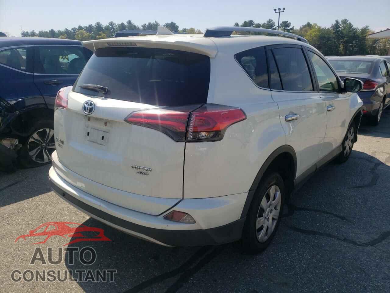 TOYOTA RAV4 2017 - JTMDFREV3HD210119