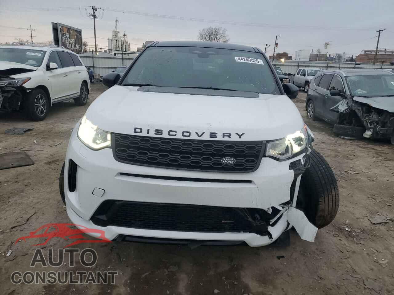 LAND ROVER DISCOVERY 2023 - SALCT2FX1PH919787