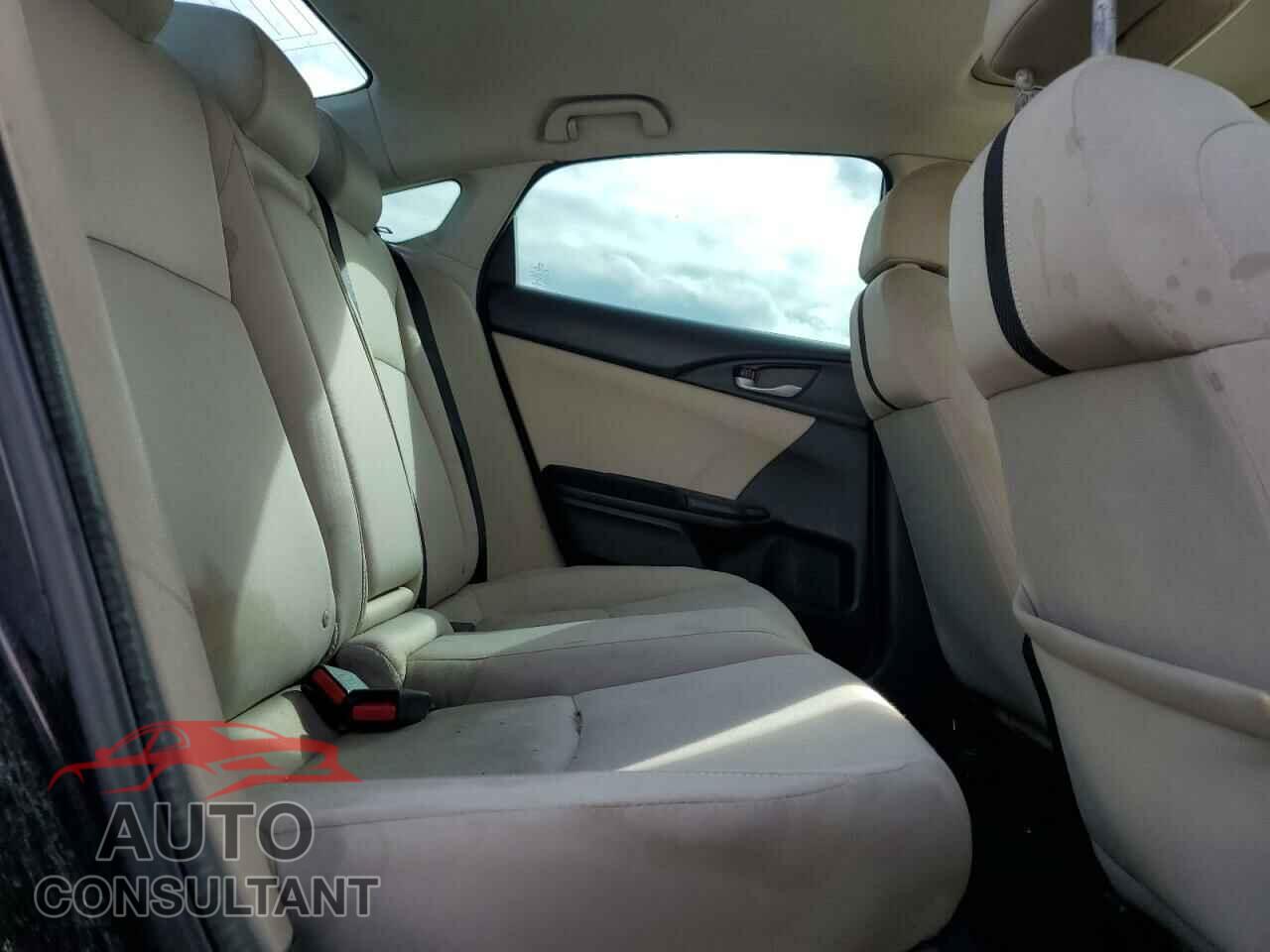 HONDA CIVIC 2016 - 2HGFC2F7XGH508095