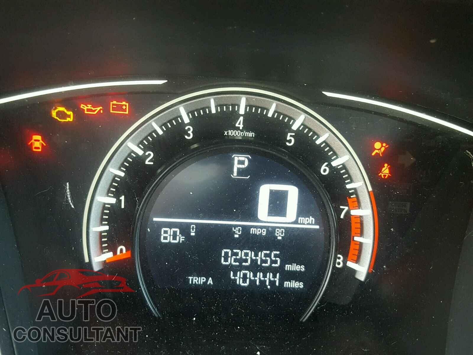 HONDA CIVIC LX 2017 - 19XFC2F57HE224451