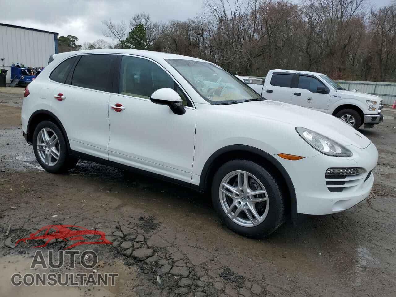 PORSCHE CAYENNE 2013 - WP1AA2A20DLA06199