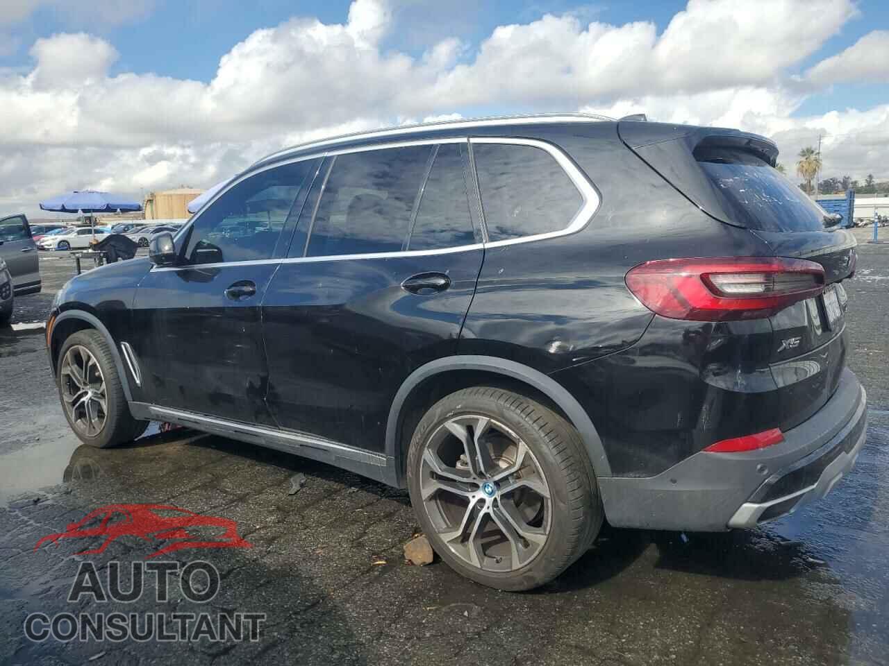 BMW X5 2022 - 5UXCR4C08N9K12930
